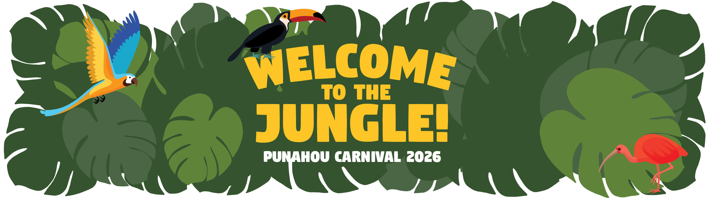 Welcome to the Jungle